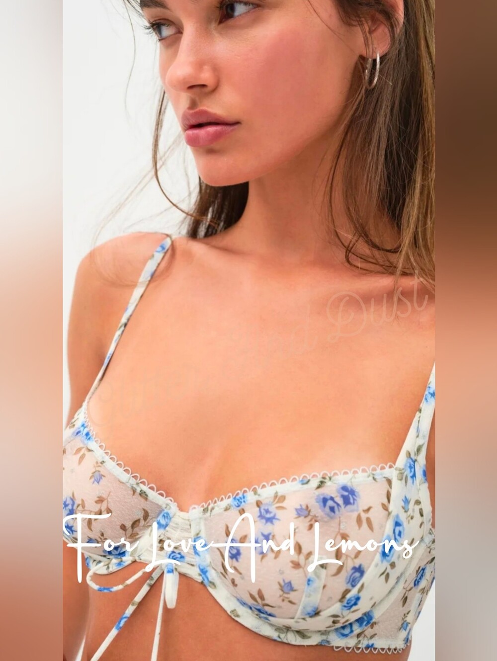 For Love & Lemons Lottie Bra